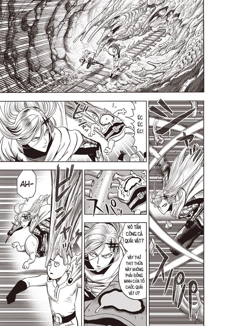 Onepunch Man Chapter 173 - 20