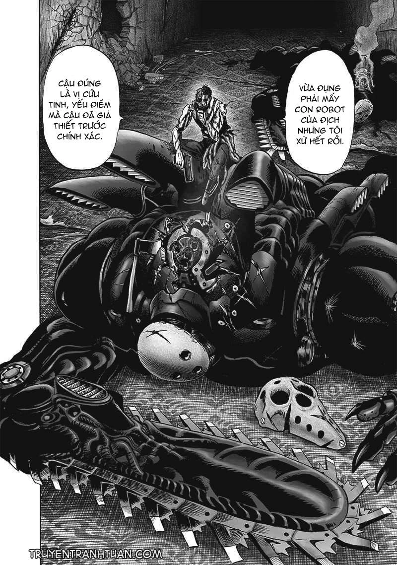 Onepunch Man Chapter 176.6 - 27