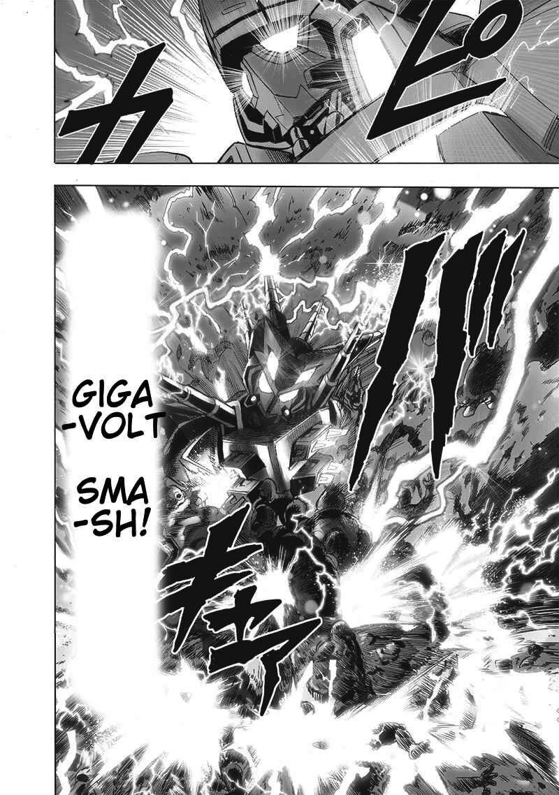 Onepunch Man Chapter 176.7 - 10