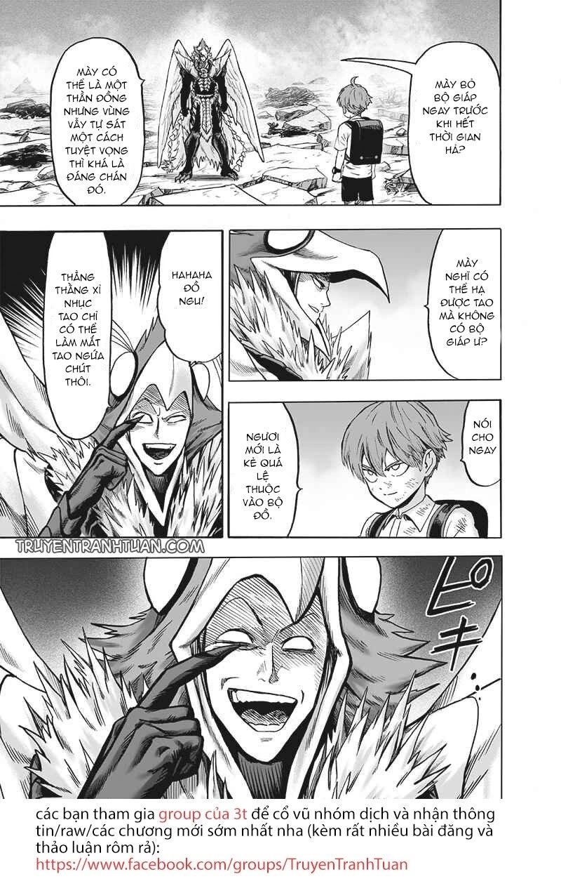 Onepunch Man Chapter 176.7 - 15