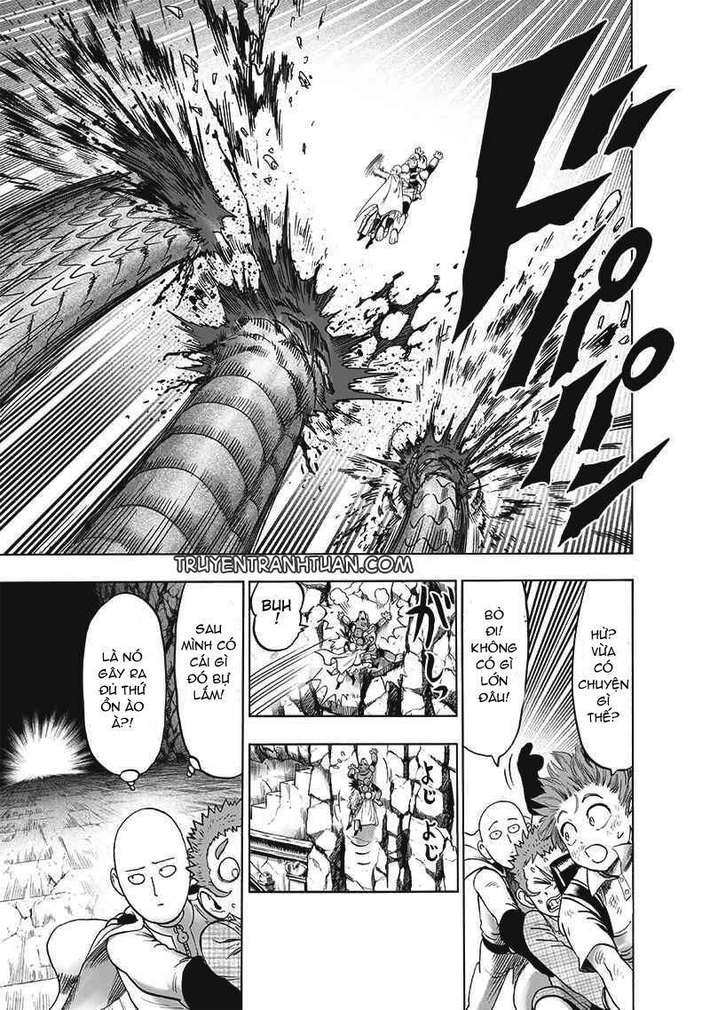 Onepunch Man Chapter 176.7 - 29