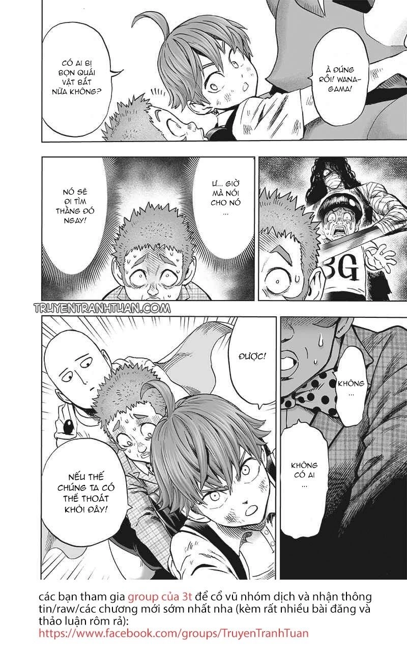 Onepunch Man Chapter 176.7 - 30