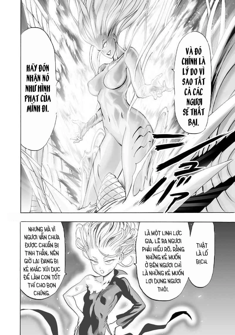 Onepunch Man Chapter 177 - 21