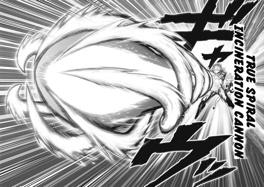 Onepunch Man Chapter 179 - 4