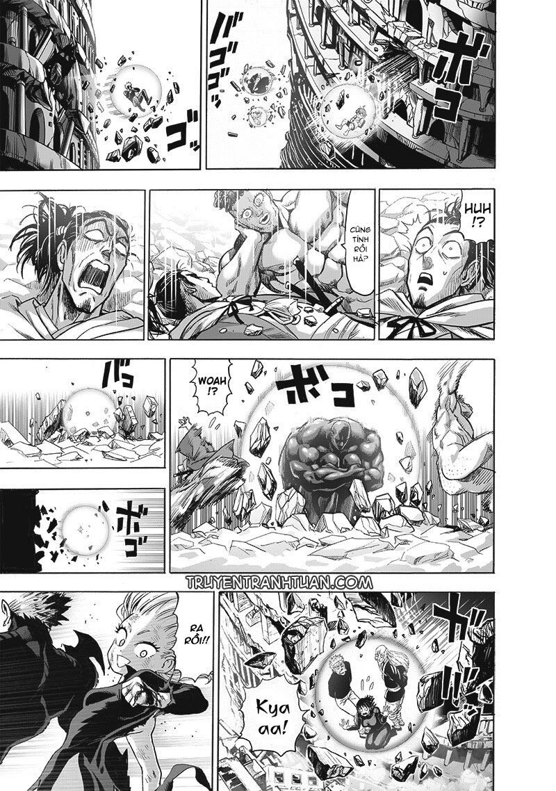 Onepunch Man Chapter 179 - 8