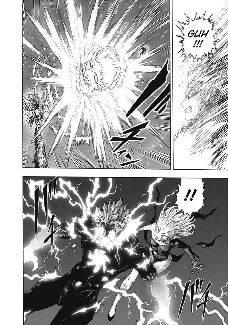 Onepunch Man Chapter 179 - 9