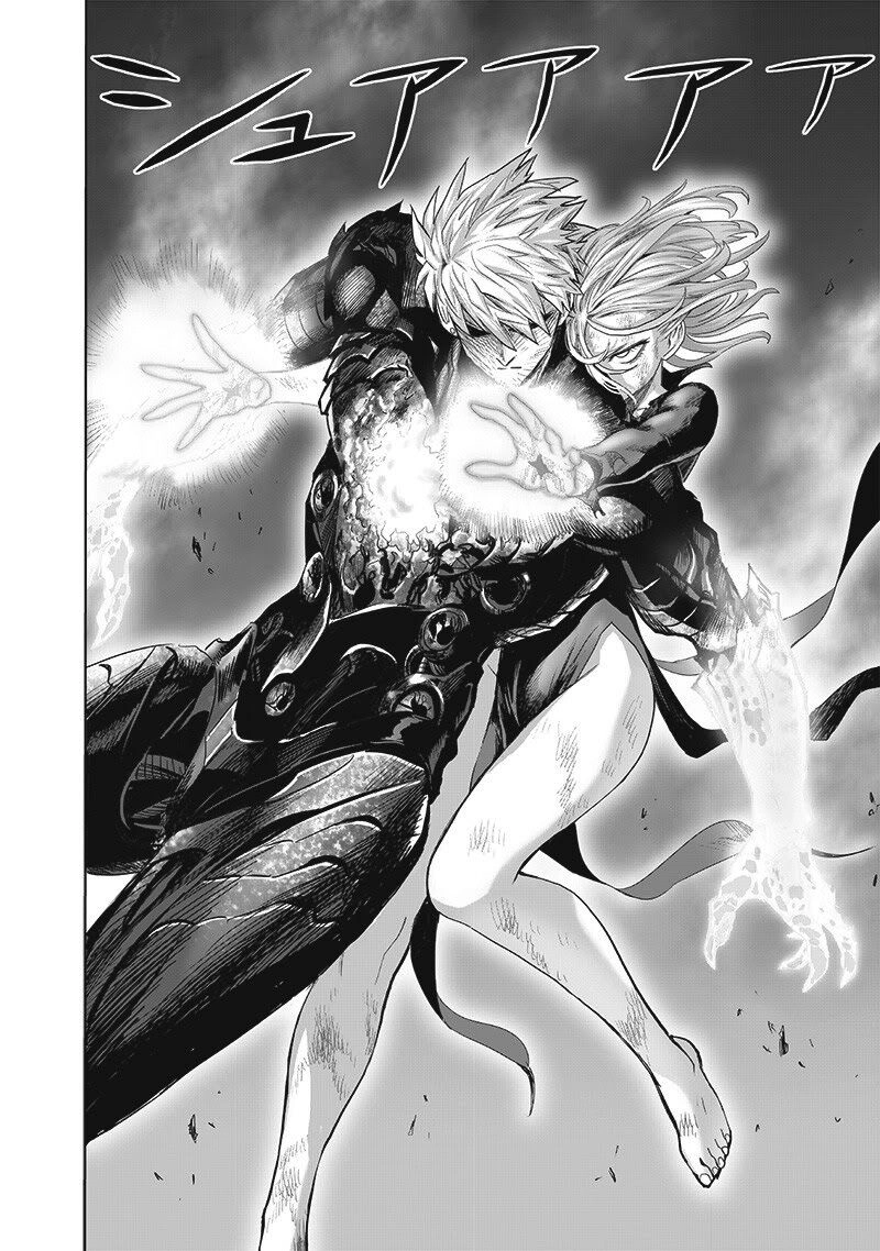 Onepunch Man Chapter 179 - 11