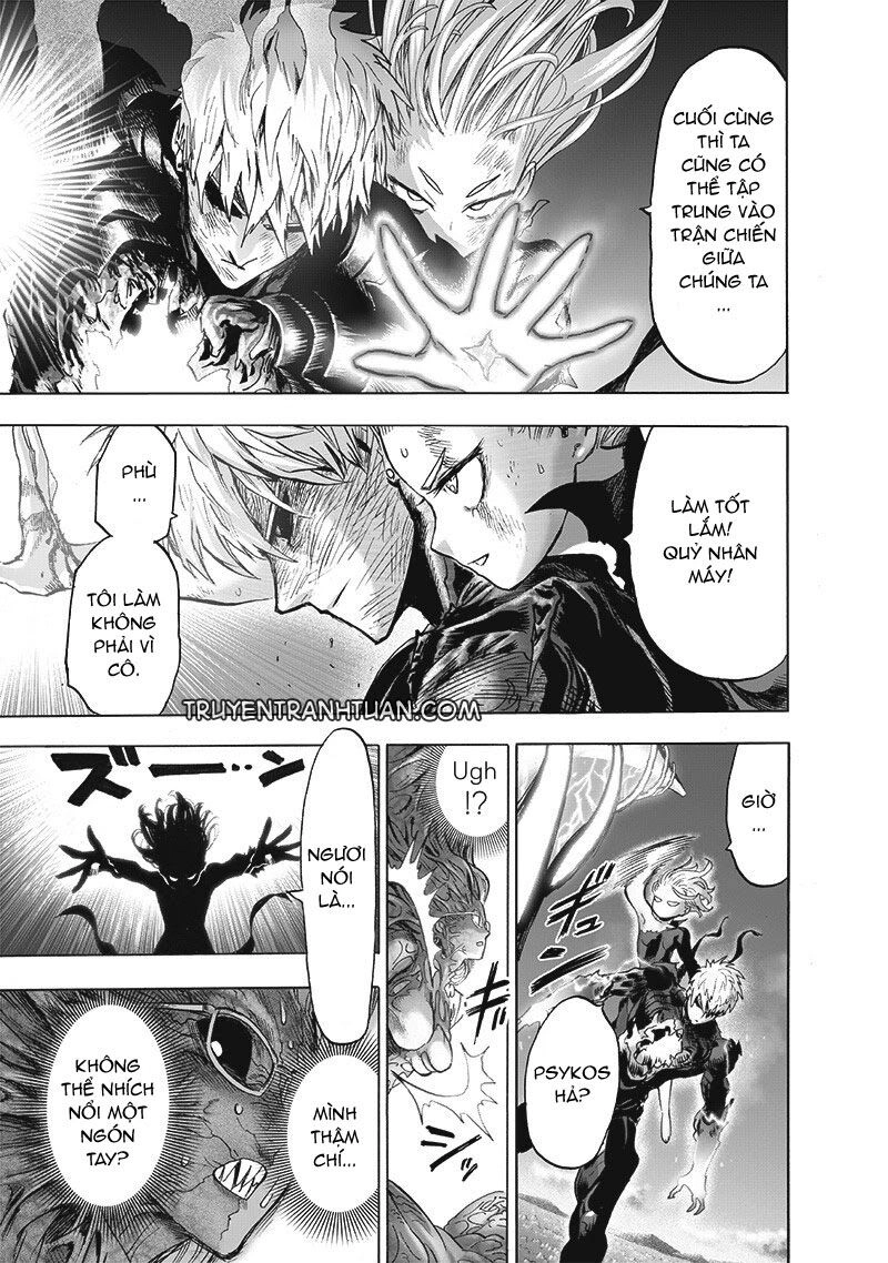 Onepunch Man Chapter 179 - 12