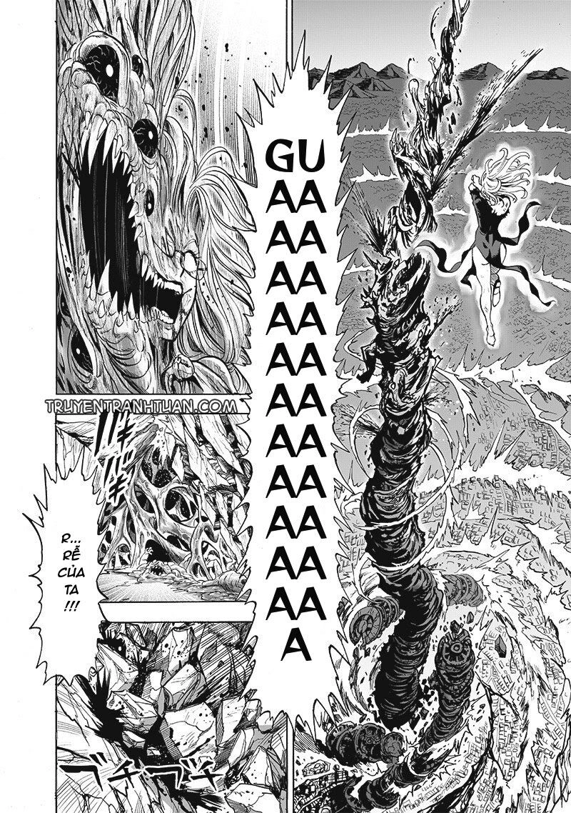 Onepunch Man Chapter 179 - 19