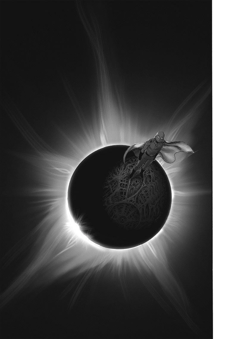 Onepunch Man Chapter 182.5 - 1