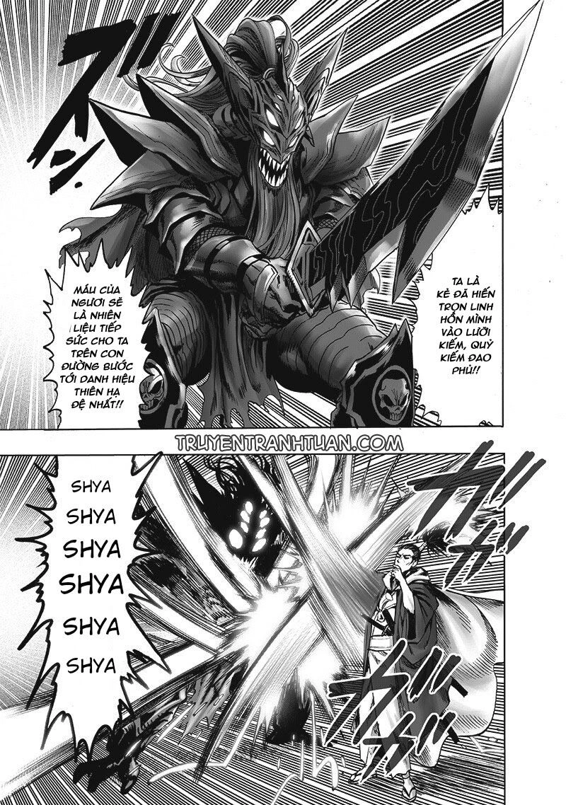 Onepunch Man Chapter 182.5 - 8