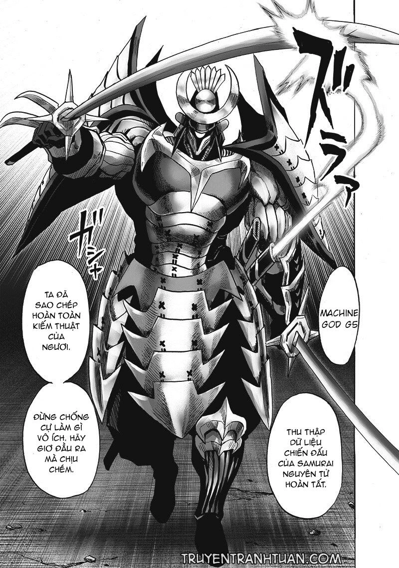Onepunch Man Chapter 182.5 - 10