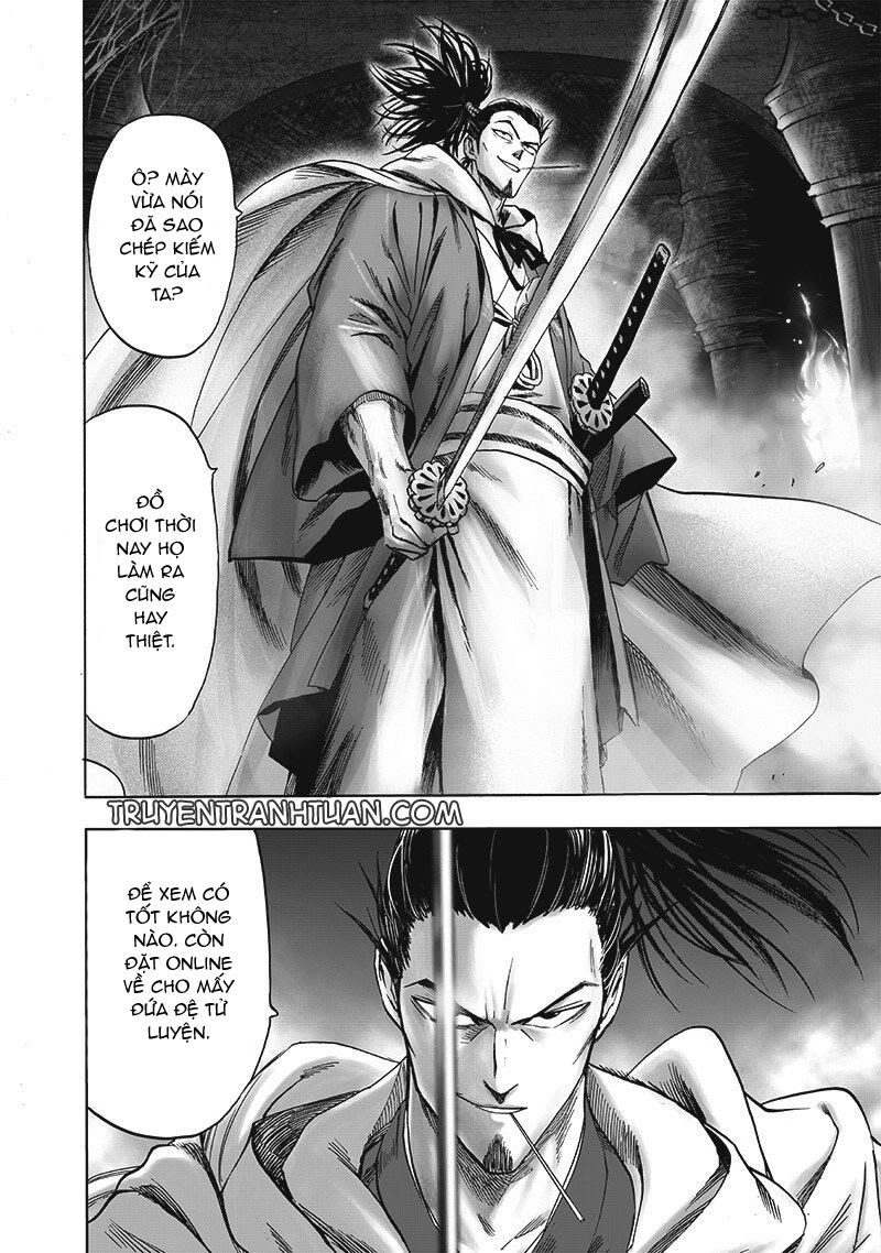 Onepunch Man Chapter 182.5 - 11