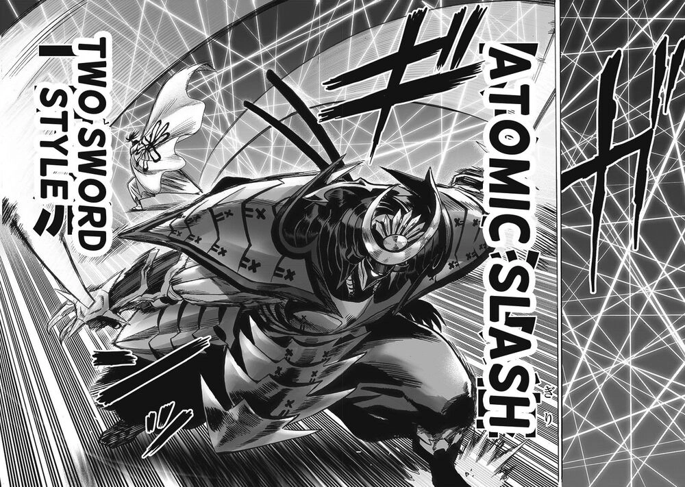 Onepunch Man Chapter 182.5 - 13