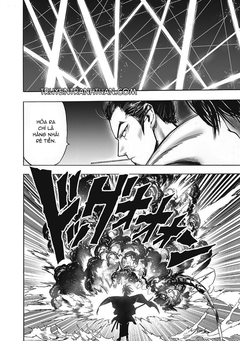 Onepunch Man Chapter 182.5 - 15