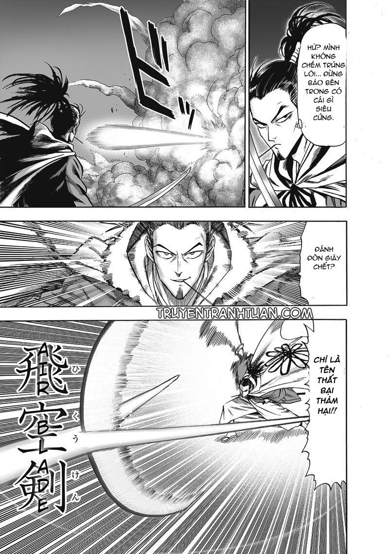 Onepunch Man Chapter 182.5 - 16