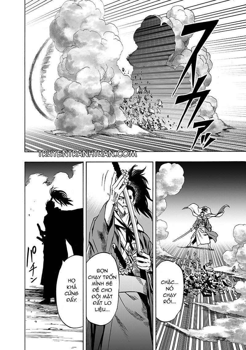 Onepunch Man Chapter 182.5 - 17