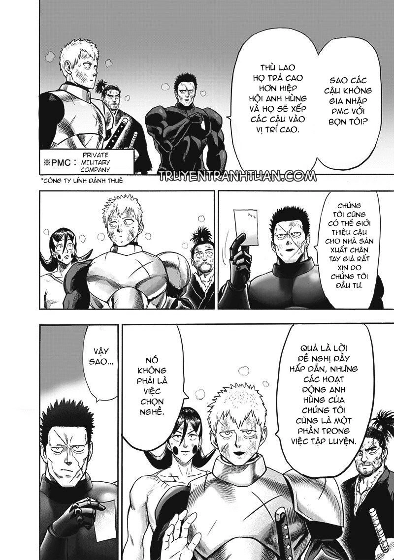 Onepunch Man Chapter 182.5 - 19