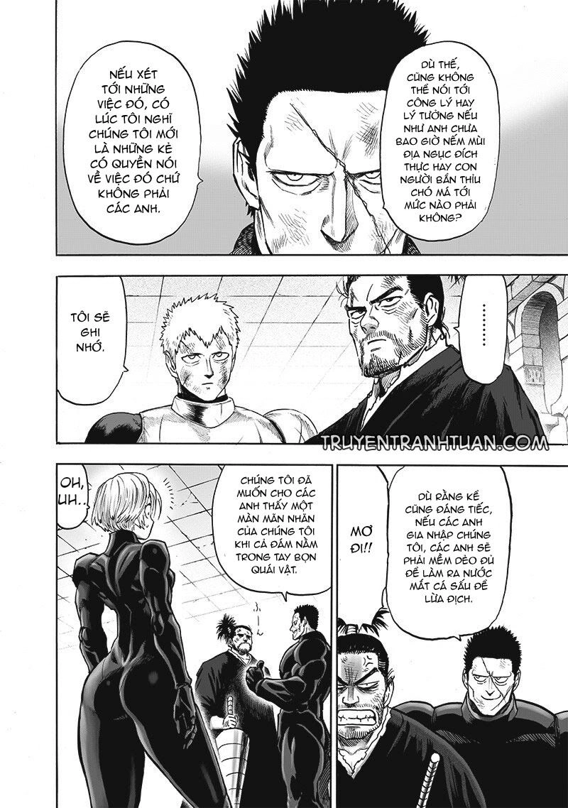 Onepunch Man Chapter 182.5 - 21