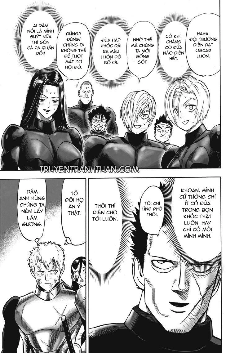 Onepunch Man Chapter 182.5 - 22