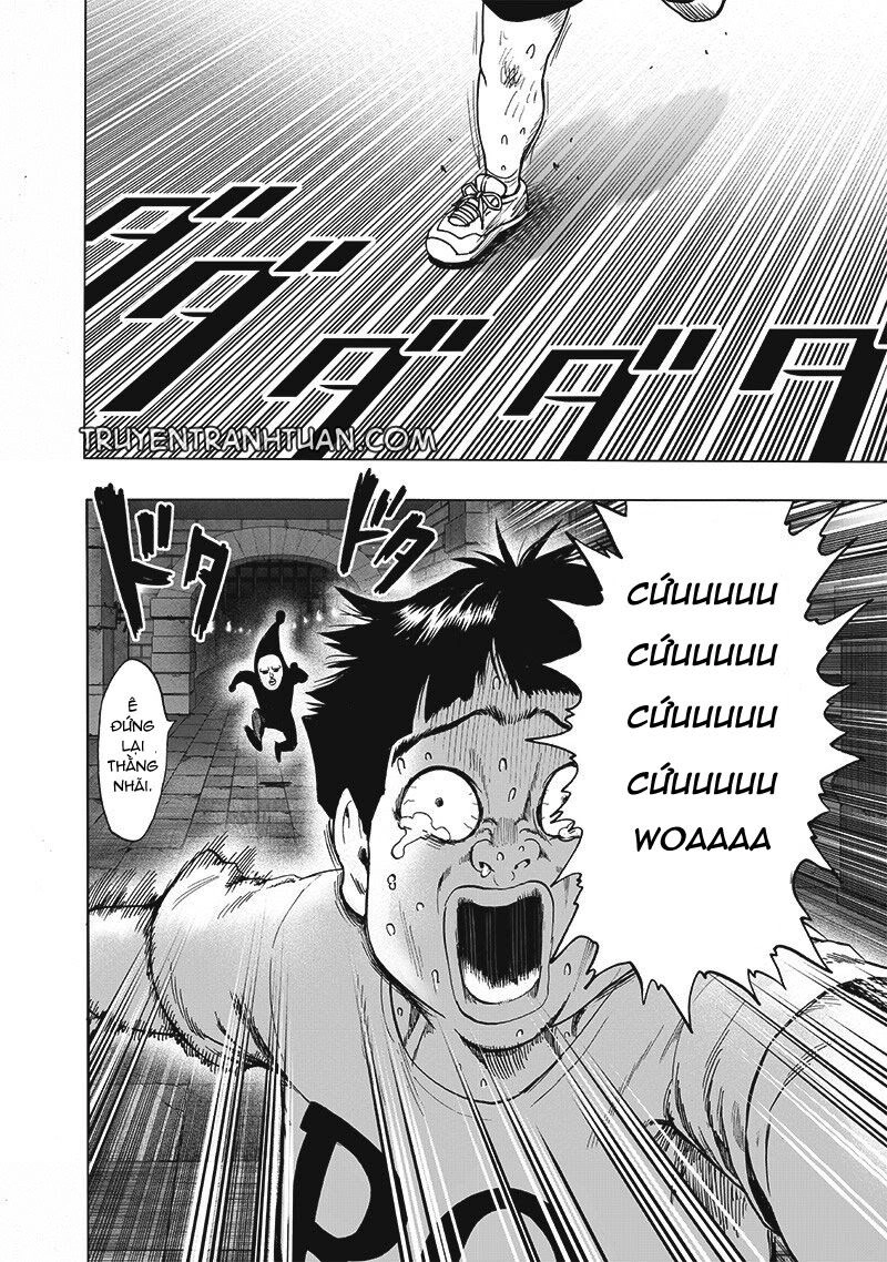 Onepunch Man Chapter 182.5 - 23