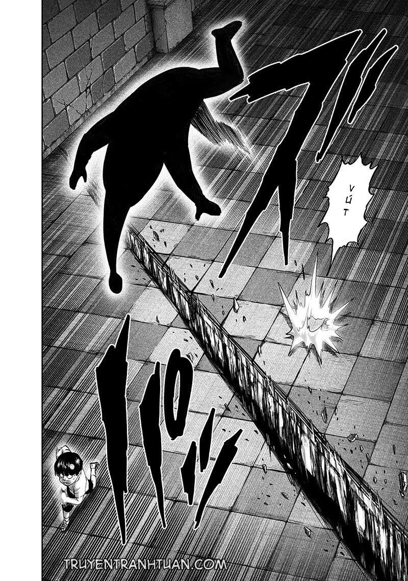 Onepunch Man Chapter 182.5 - 25