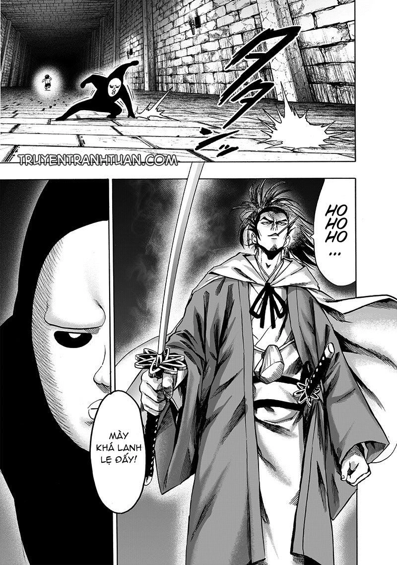 Onepunch Man Chapter 182.5 - 26