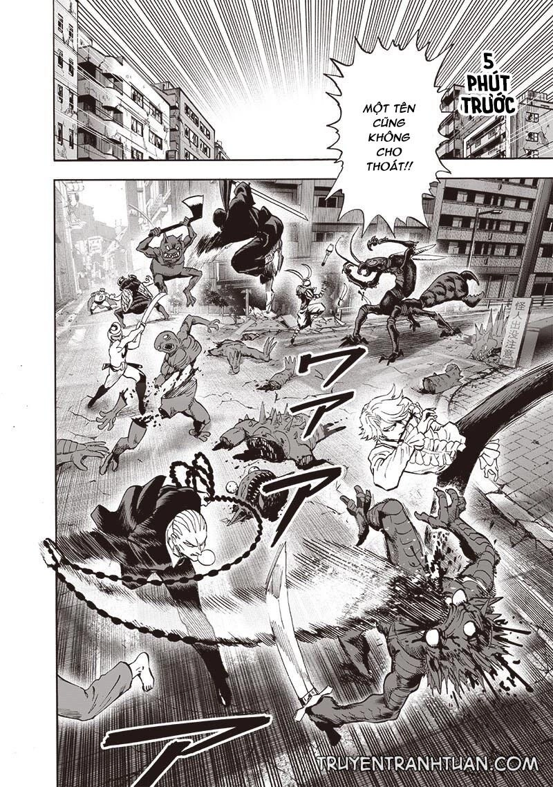 Onepunch Man Chapter 182.6 - 2