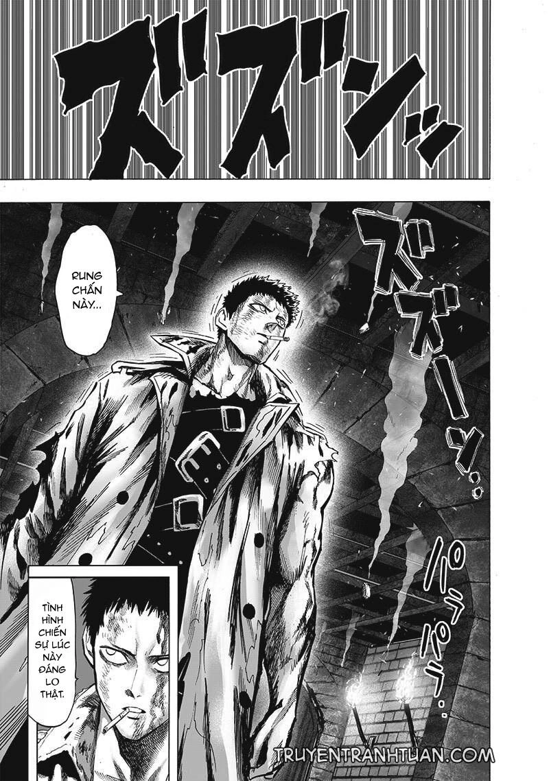 Onepunch Man Chapter 182.8 - 2