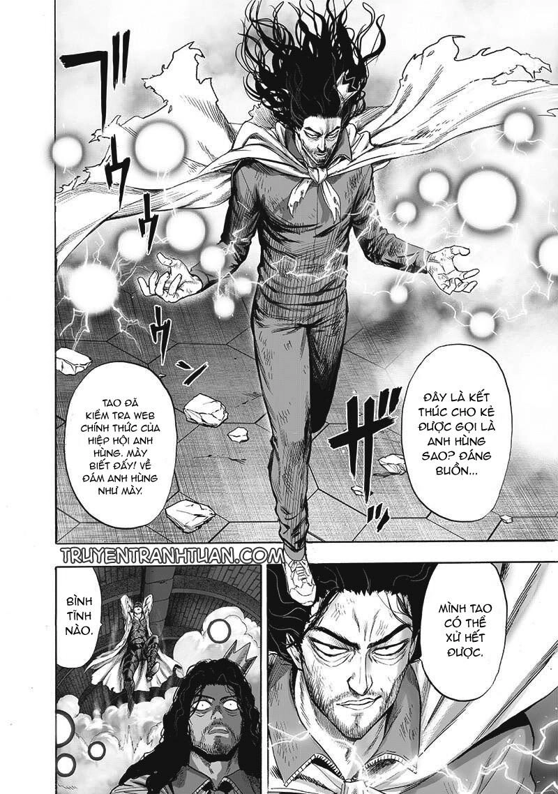 Onepunch Man Chapter 182.8 - 7