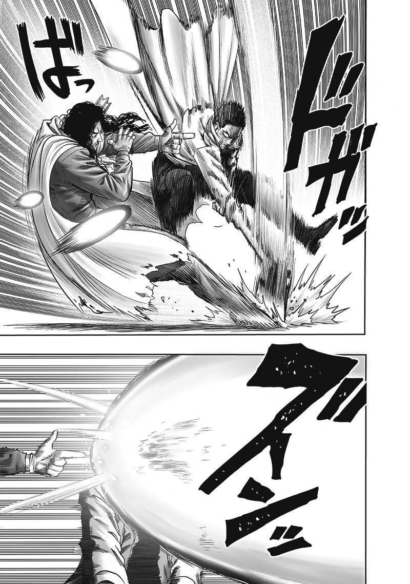 Onepunch Man Chapter 182.8 - 8