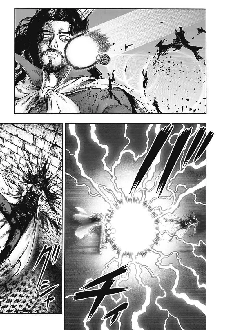 Onepunch Man Chapter 182.8 - 10