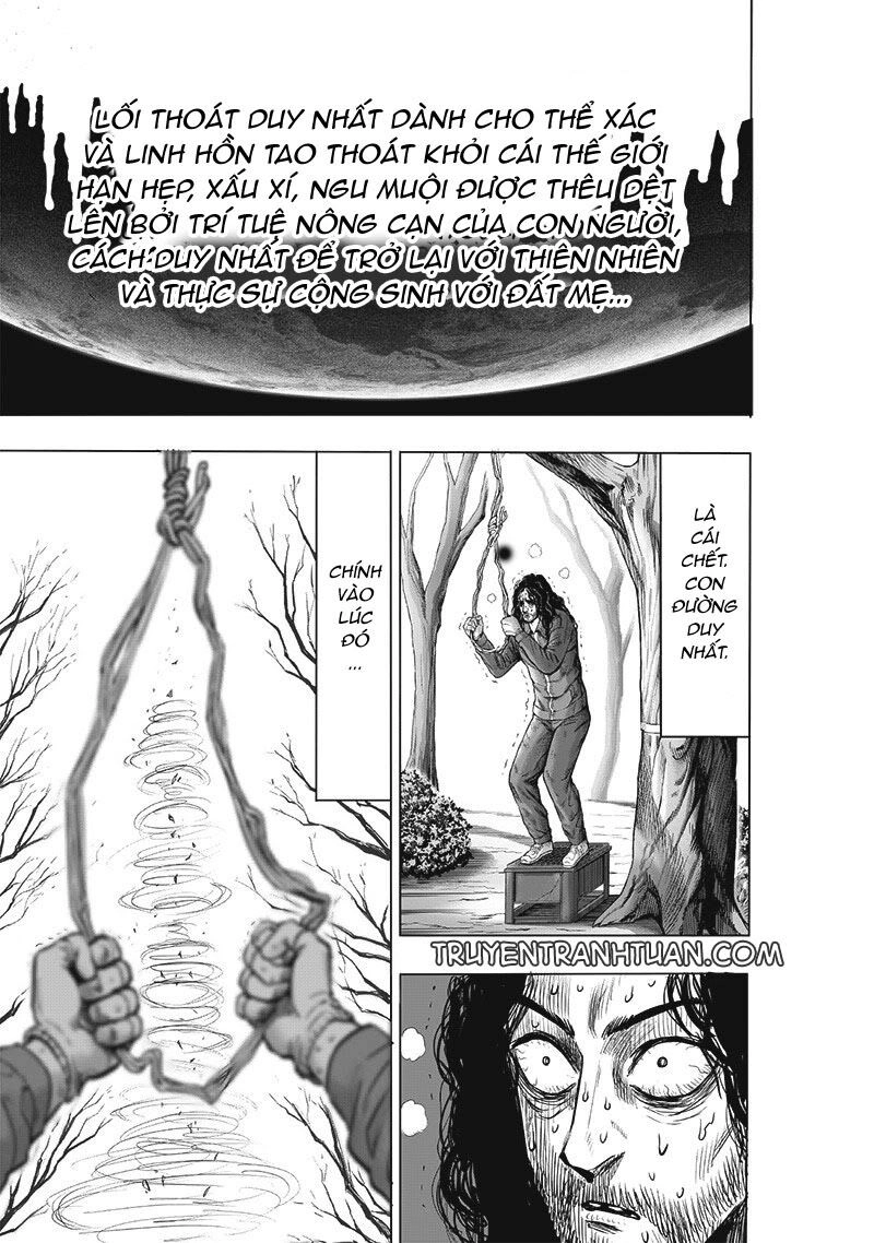 Onepunch Man Chapter 182.8 - 20