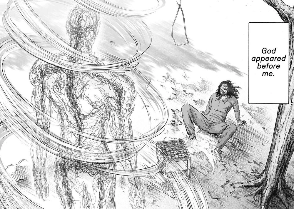 Onepunch Man Chapter 182.8 - 21