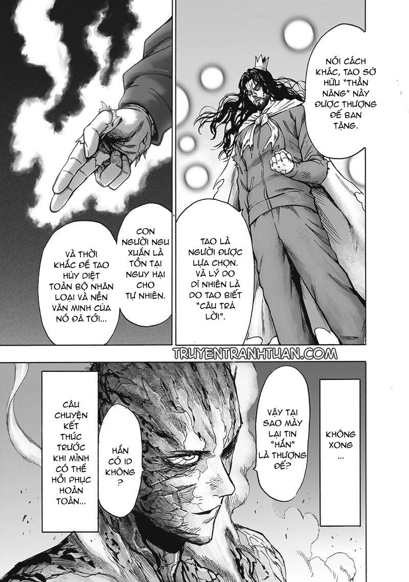 Onepunch Man Chapter 182.8 - 23