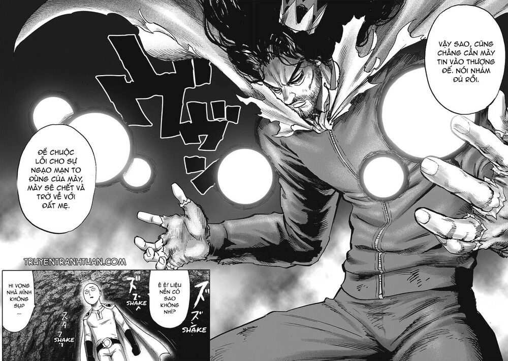 Onepunch Man Chapter 182.8 - 24