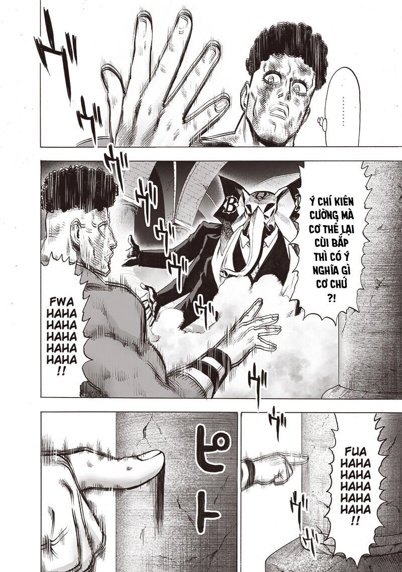 Onepunch Man Chapter 182.9 - 17