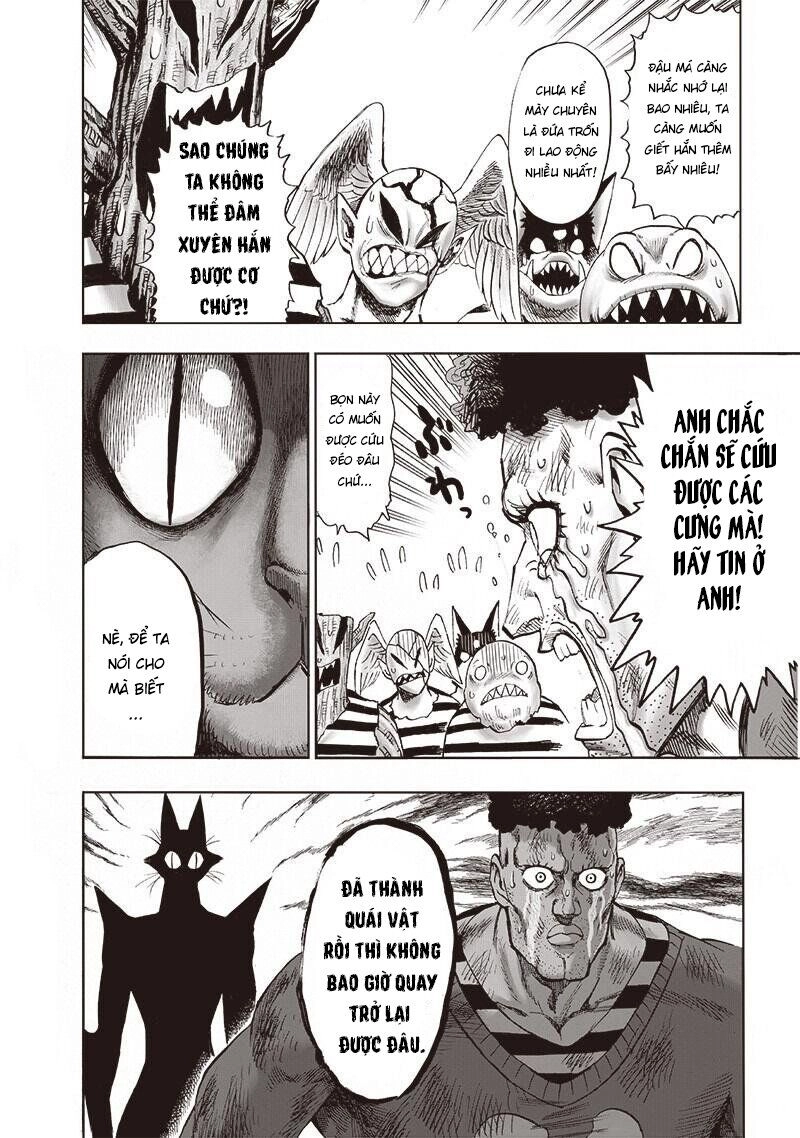 Onepunch Man Chapter 182.9 - 26