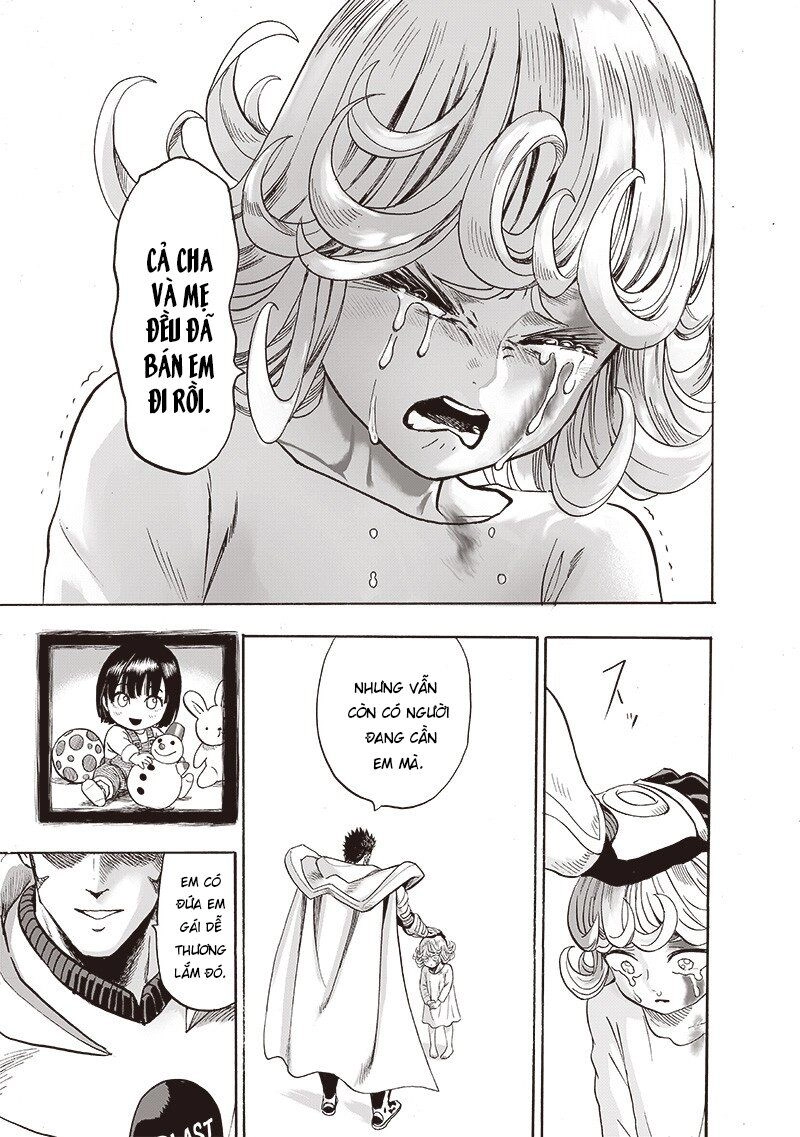 Onepunch Man Chapter 184 - 20