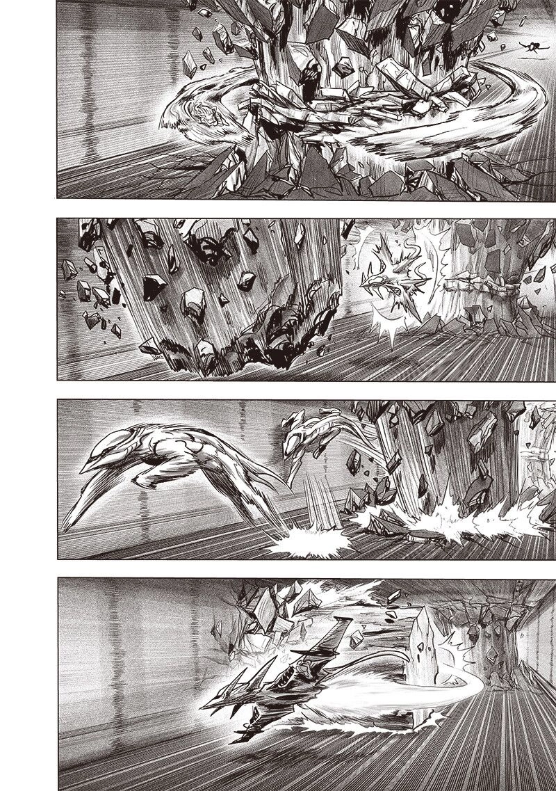 Onepunch Man Chapter 184 - 30