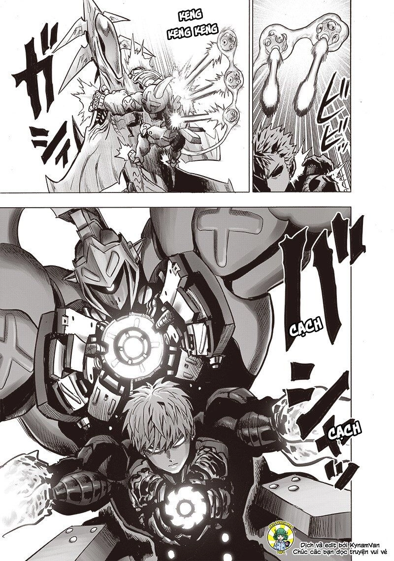 Onepunch Man Chapter 184 - 35