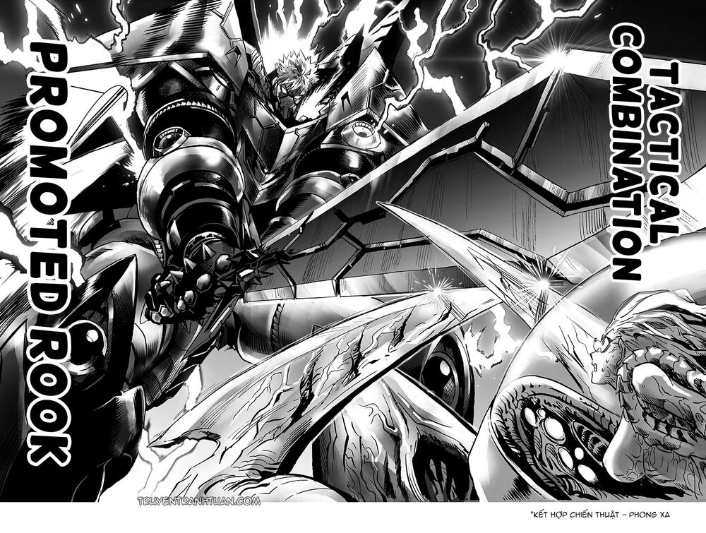 Onepunch Man Chapter 185 - 13