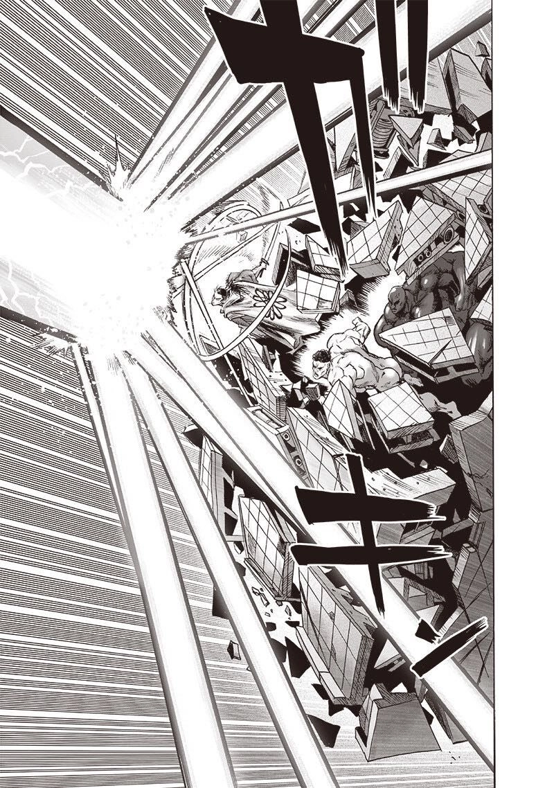Onepunch Man Chapter 185 - 17