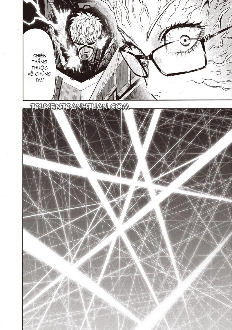 Onepunch Man Chapter 185 - 18