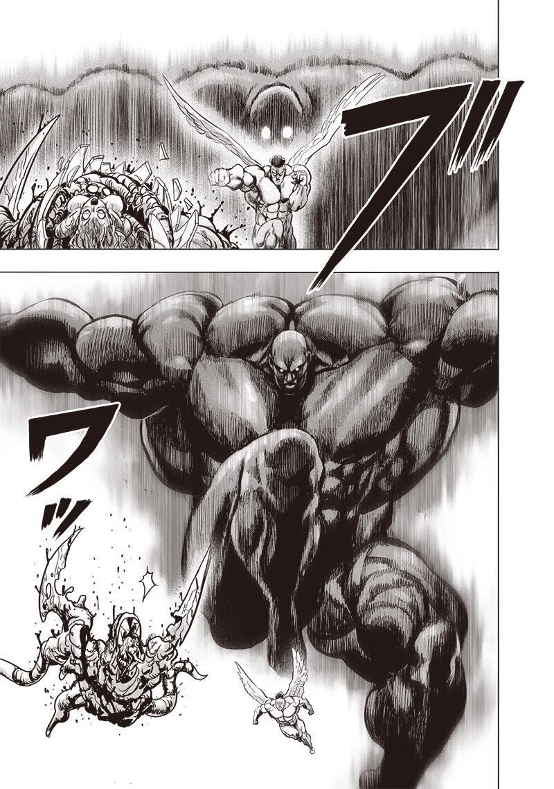 Onepunch Man Chapter 185 - 22