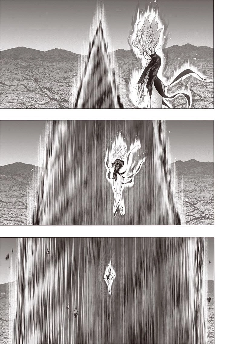 Onepunch Man Chapter 185 - 32