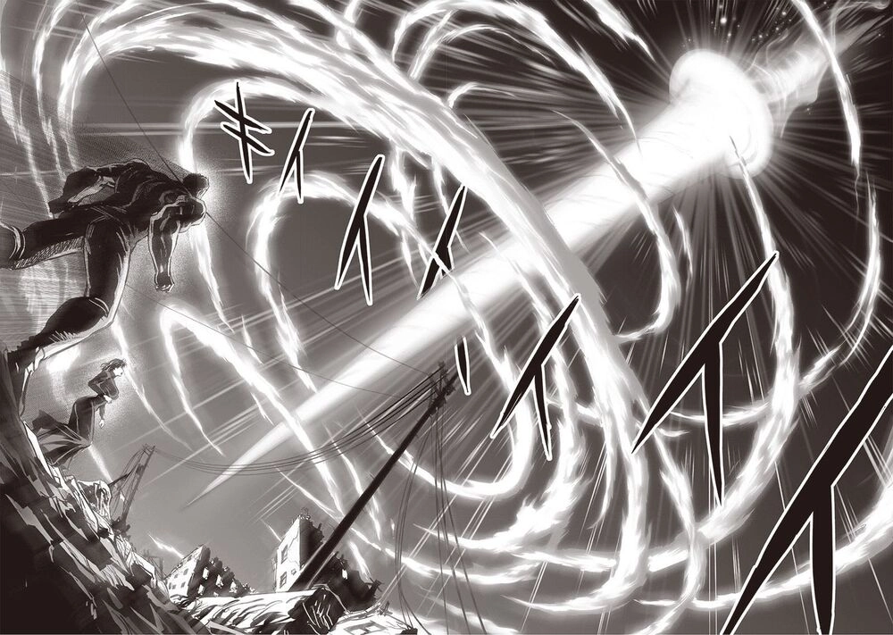 Onepunch Man Chapter 185 - 37