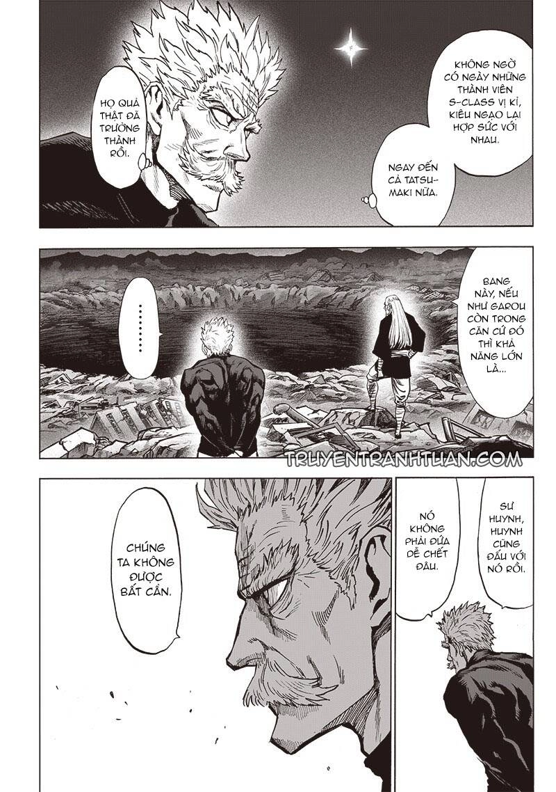 Onepunch Man Chapter 188 - 10