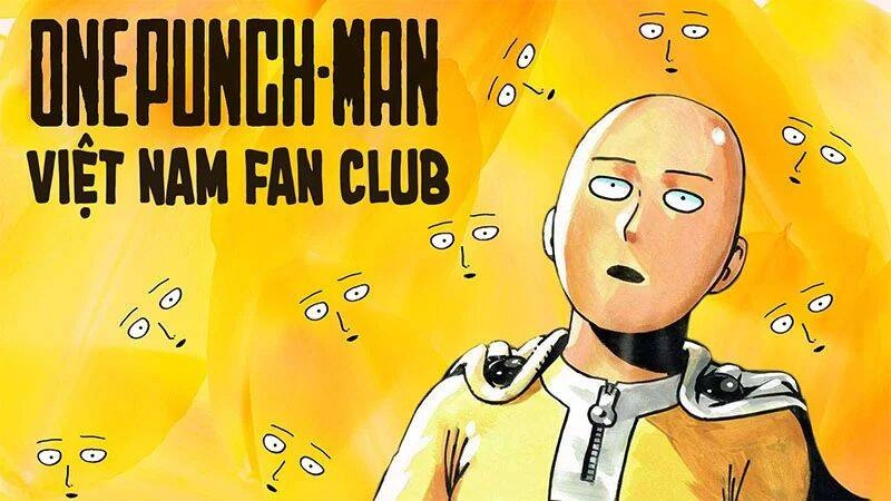 Onepunch Man Chapter 189 - 1