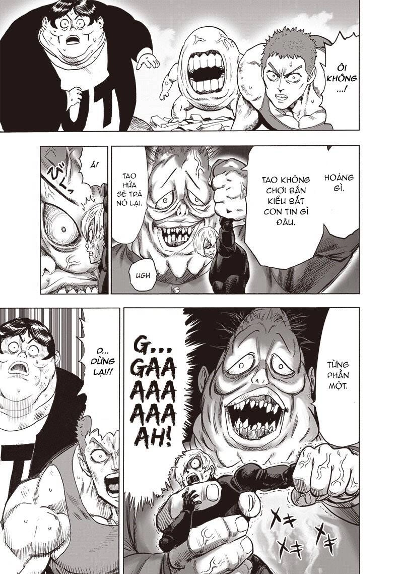 Onepunch Man Chapter 190 - 26